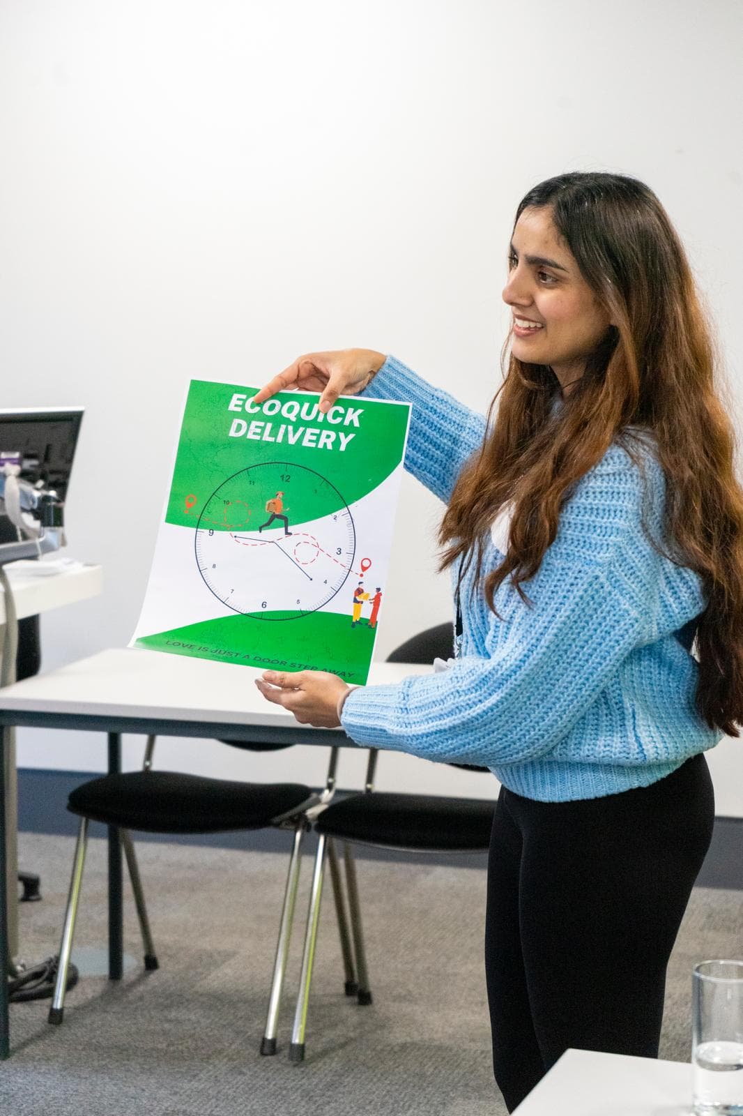 Preeti Misal, Founder of EcoQuick